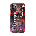 I Have A Grudge Kaido iPhone 12 Pro Max Case