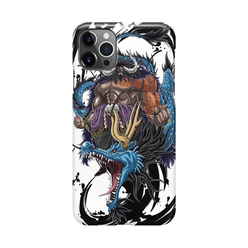 Kaido And The Dragon iPhone 12 Pro Max Case