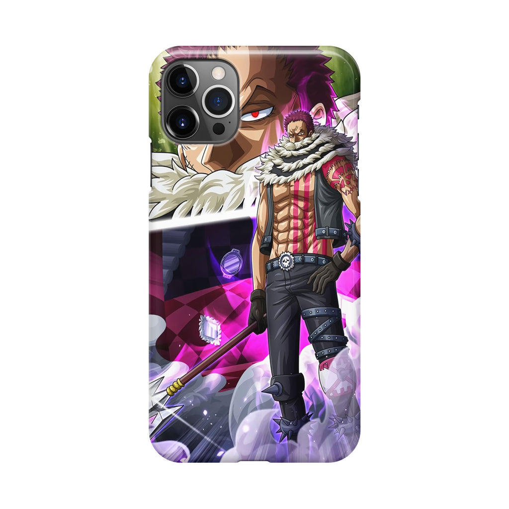 Katakuri iPhone 12 Pro Max Case