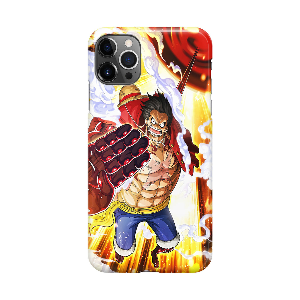Luffy Gear 4 King Kong Gun iPhone 12 Pro Max Case