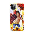 Luffy Gear 4 King Kong Gun iPhone 12 Pro Max Case