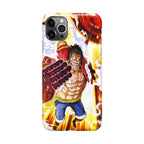 Luffy Gear 4 King Kong Gun iPhone 12 Pro Max Case