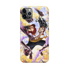 Luffy Gomu Gomu No Black Mamba iPhone 12 Pro Max Case