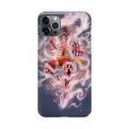 Luffy Snake Man Aura iPhone 12 Pro Case