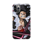 Luffy Snake Man Culverin Art iPhone 12 Pro Max Case