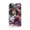Luffy Snakeman Jet Culverin iPhone 12 Pro Max Case