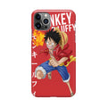 Monkey D Luffy iPhone 12 Pro Max Case