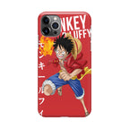 Monkey D Luffy iPhone 12 Pro Max Case