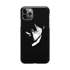 Monkey D Luffy Silhouette iPhone 12 Pro Max Case