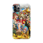 Mugiwara Crew One Piece iPhone 12 Pro Case