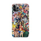 One Piece Characters In New World iPhone 12 Pro Case