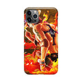 Portgas D Ace iPhone 12 Pro Max Case