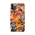 Portgas D Ace Collections iPhone 12 Pro Max Case