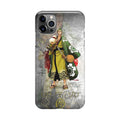 Roronoa Zoro Arc Wano iPhone 12 Pro Case