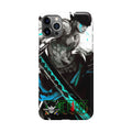 Roronoa Zoro One Piece iPhone 12 Pro Max Case