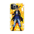 Sabo Mera Mera No Mi iPhone 12 Pro Max Case