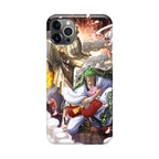 Sanji And Zoro Saving Otoko iPhone 12 Pro Max Case