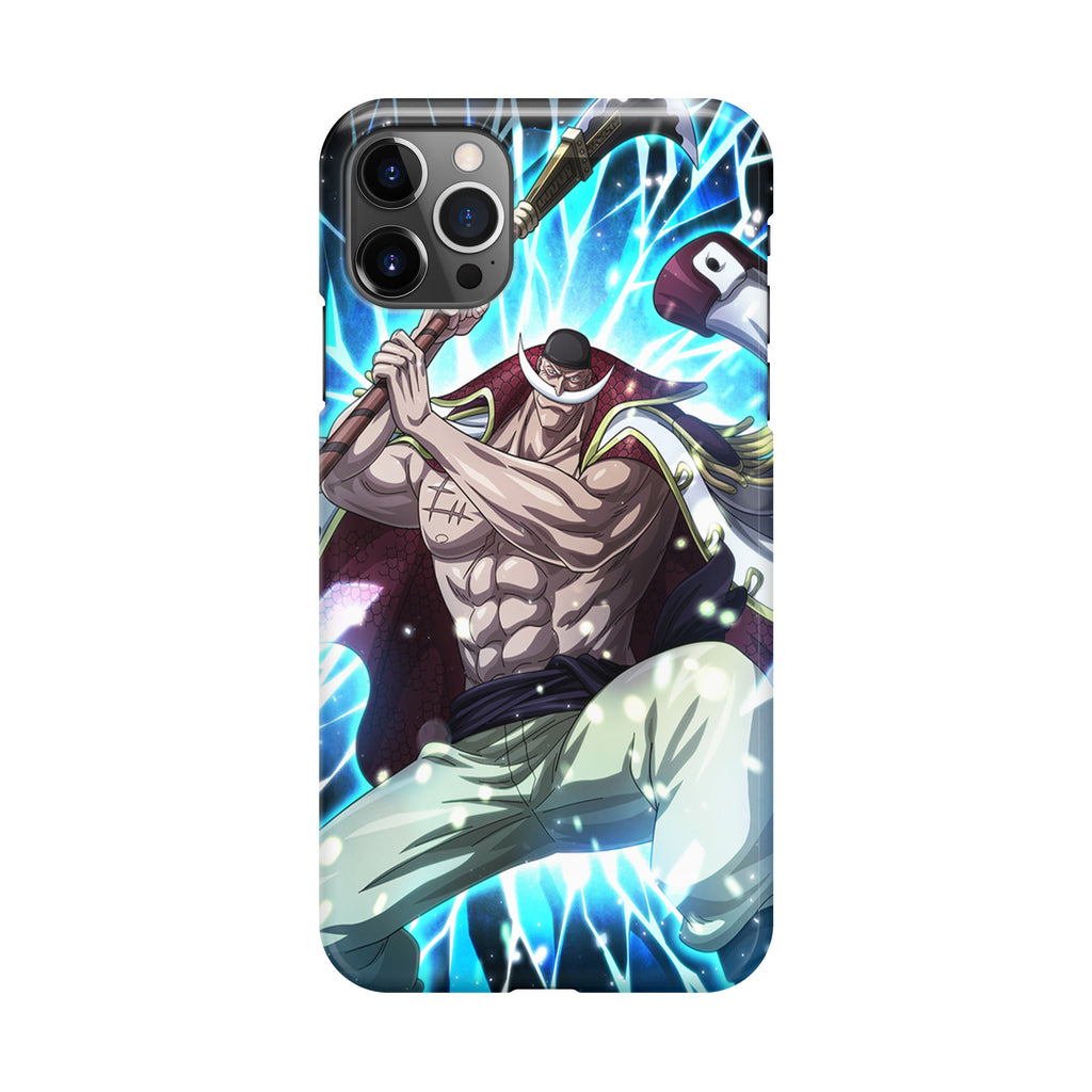 Shirohige iPhone 12 Pro Max Case