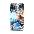 Shirohige Gura Gura No Mi iPhone 12 Pro Max Case