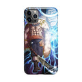 Shirohige With Gura Gura Power iPhone 12 Pro Case