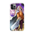 Silver Rayleigh iPhone 12 Pro Max Case