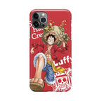 Straw Hat Monkey D Luffy iPhone 12 Pro Max Case
