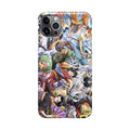 Straw Hat Pirates Arc Wano iPhone 12 Pro Max Case