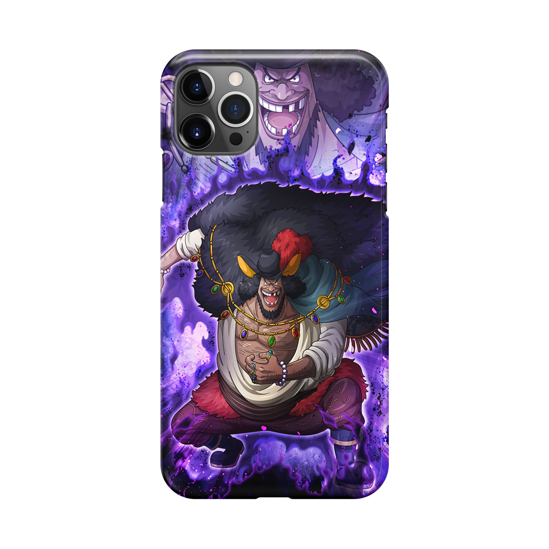 Teach Dark Aura iPhone 12 Pro Max Case