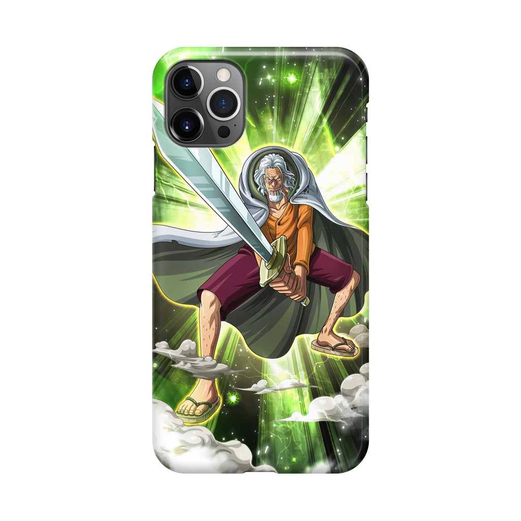 The Dark King Rayleigh iPhone 12 Pro Max Case