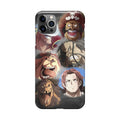 The Six Yonko iPhone 12 Pro Max Case