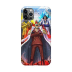 Three Admirals of the Golden Age of Piracy iPhone 12 Pro Max Case