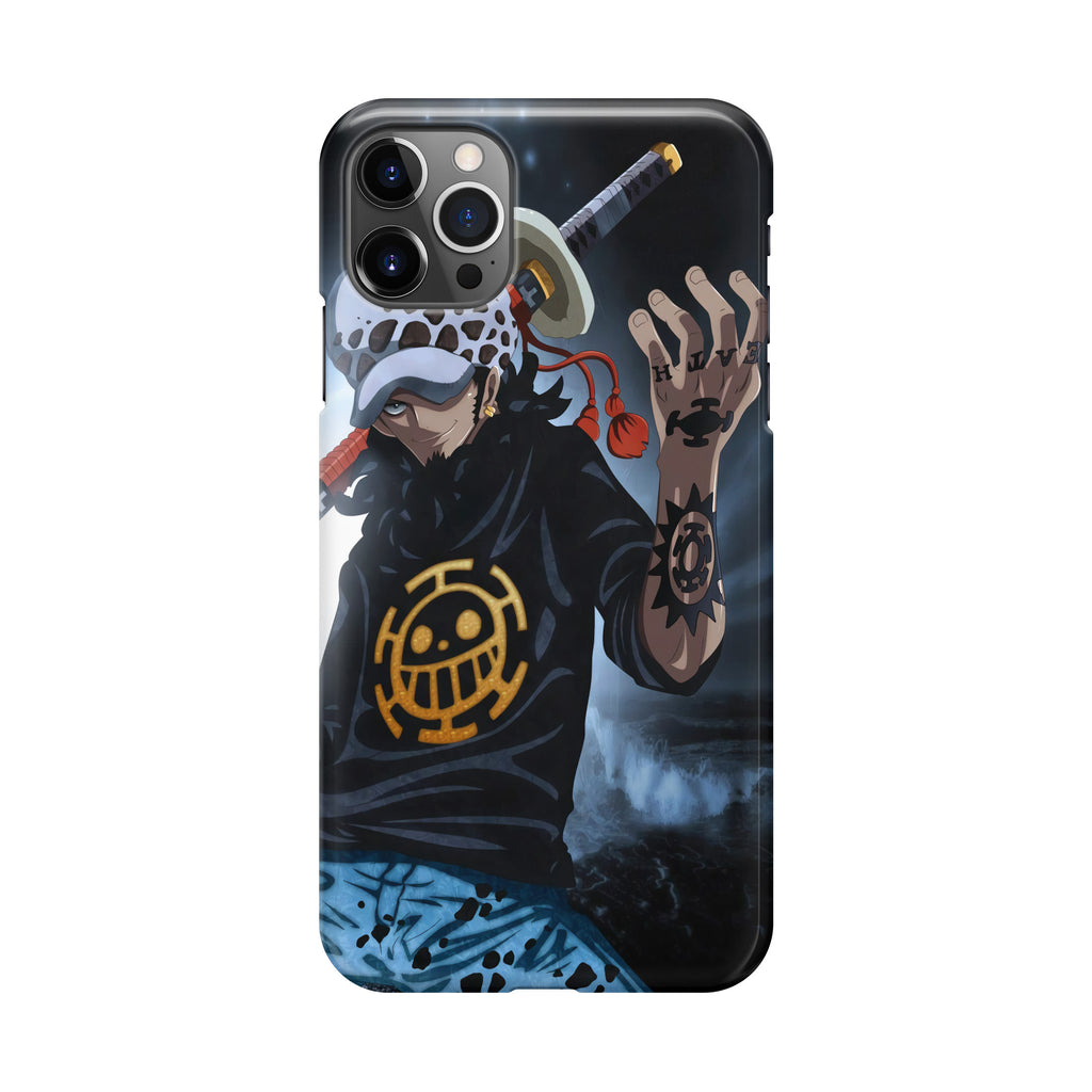 Trafalgar Law iPhone 12 Pro Max Case