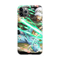 Trafalgar Law Injection Shot iPhone 12 Pro Case
