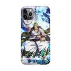 Zoro Two-Sword Style Arc Wano iPhone 12 Pro Max Case