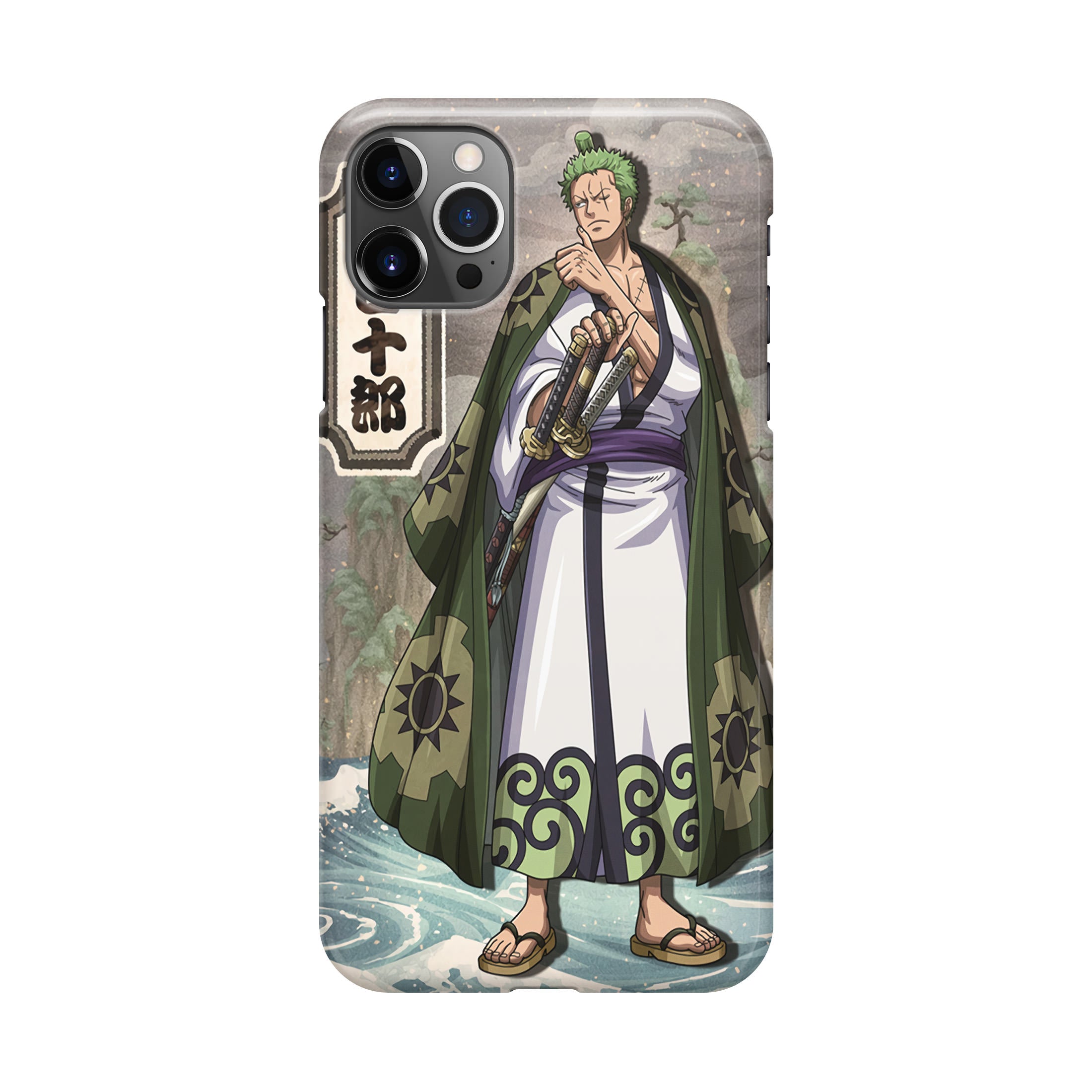 Zorojuro iPhone 12 Pro Max Case