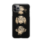 3 Wise Monkey iPhone 12 Pro Case