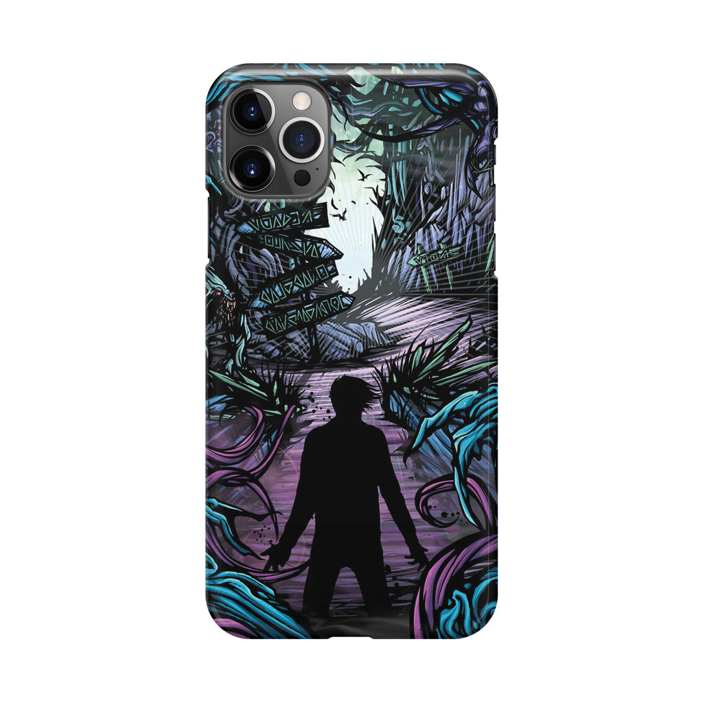 A Day To Remember Have Faith In Me Poster iPhone 12 Pro Max Case