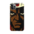 Afro Samurai iPhone 12 Pro Case