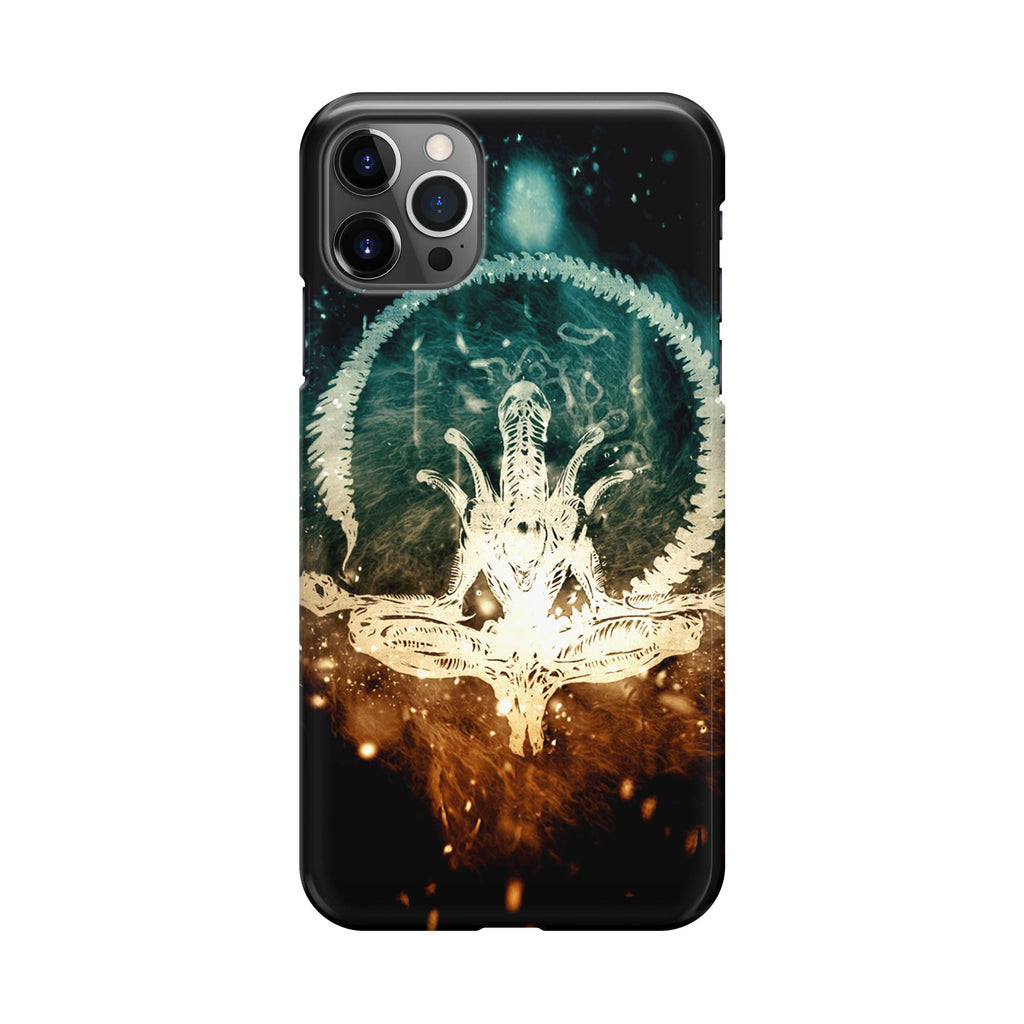 Alien Zen iPhone 12 Pro Max Case