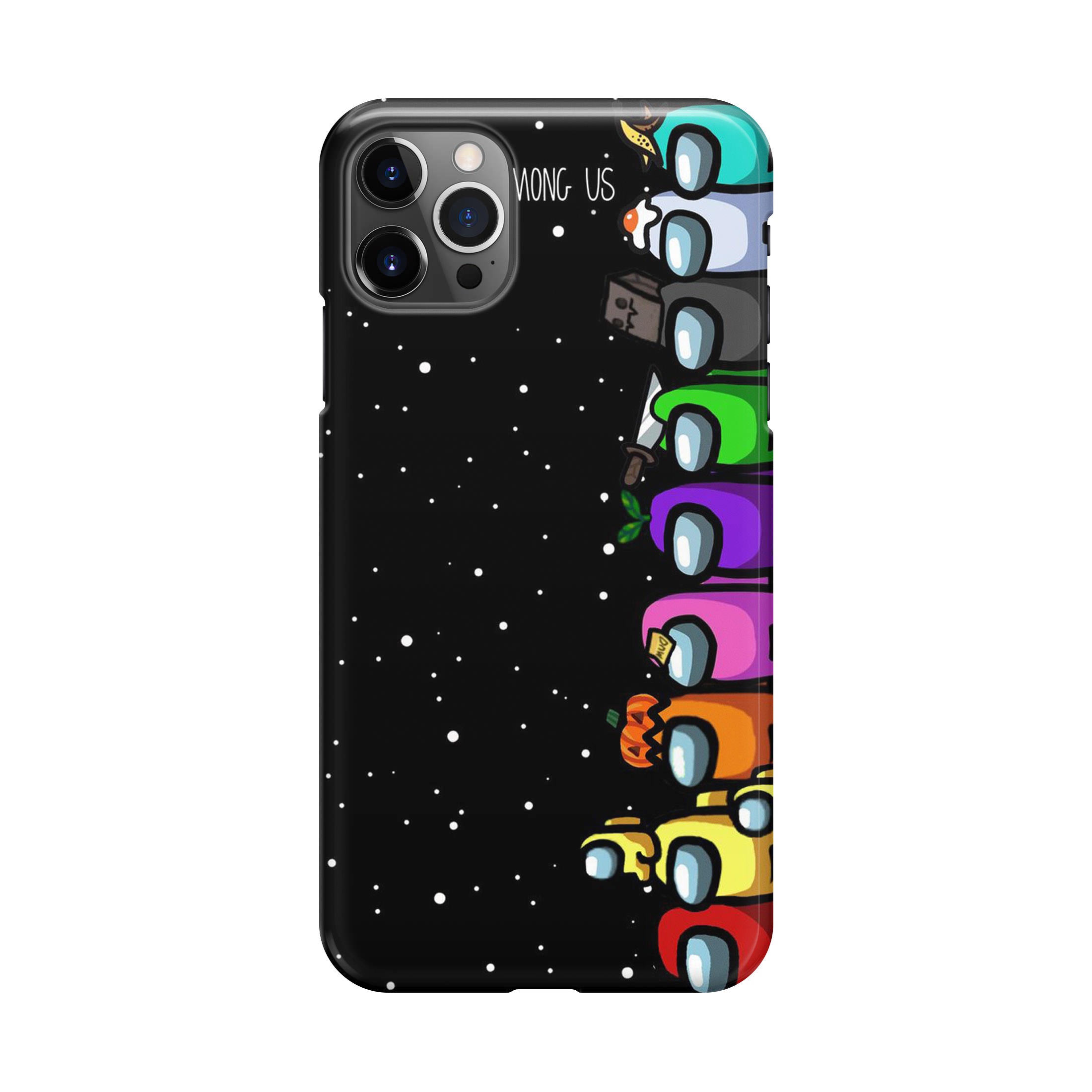 Among Us Crewmate iPhone 12 Pro Max Case