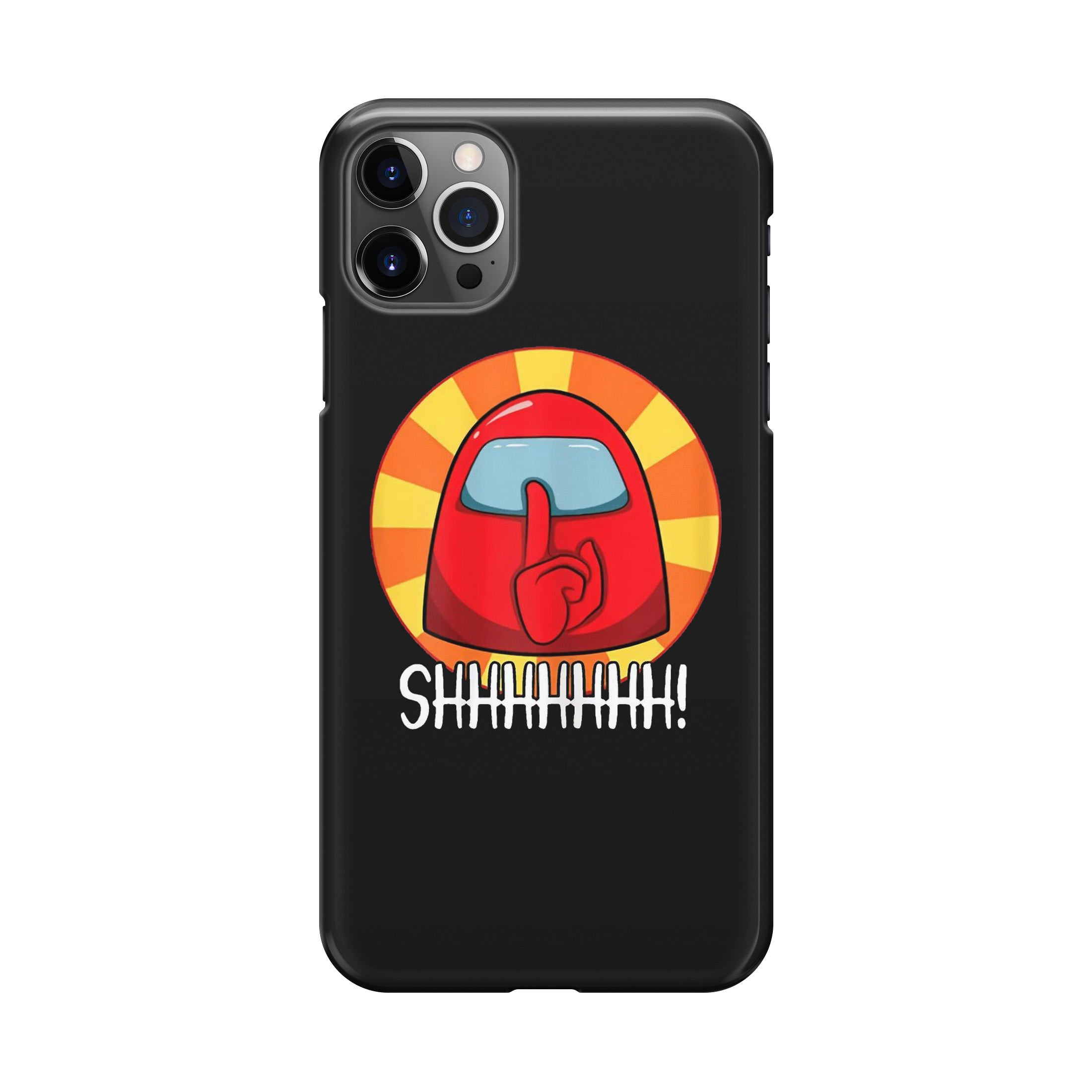 Among Us You Are Impostor iPhone 12 Pro Max Case