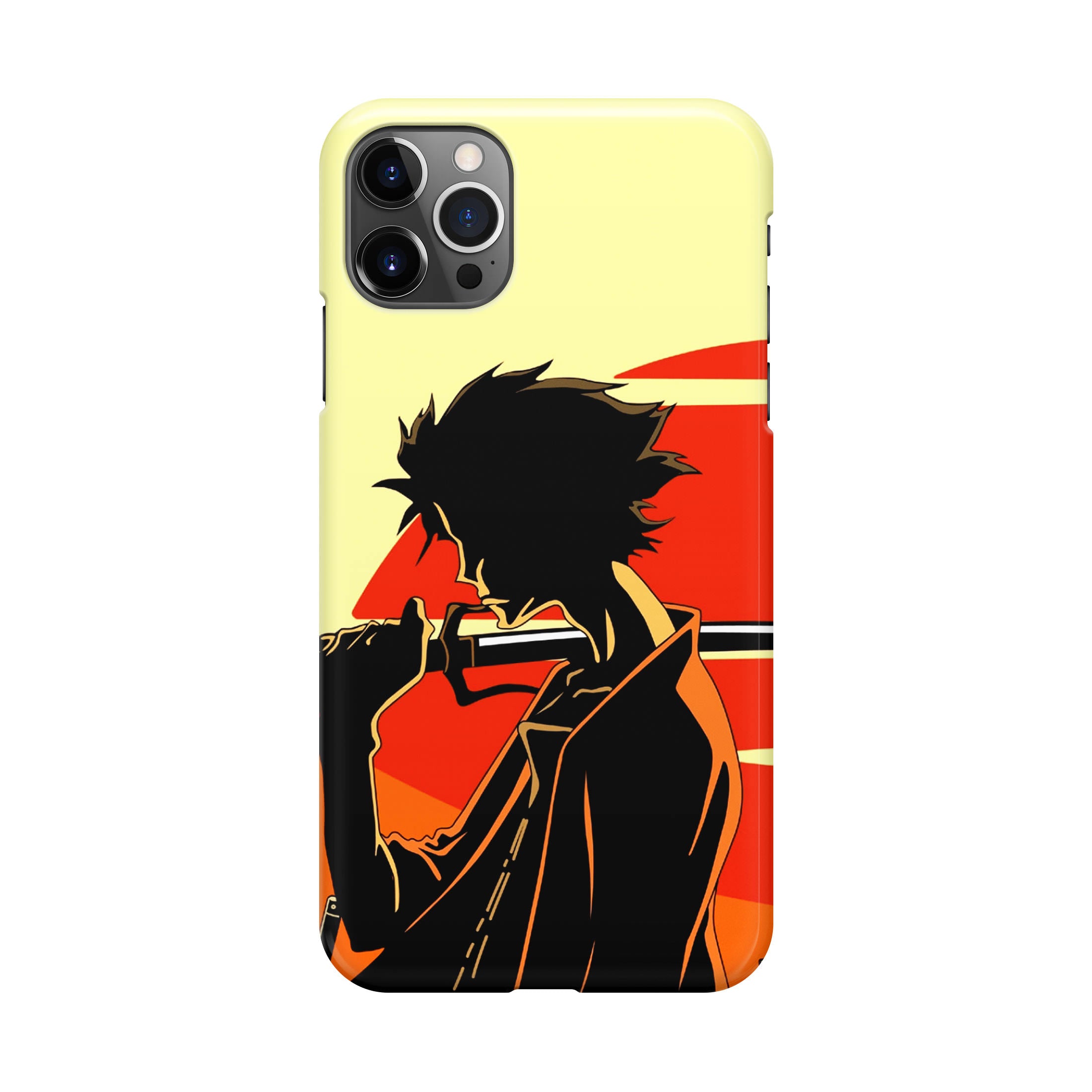 Anime Samurai Champloo iPhone 12 Pro Case