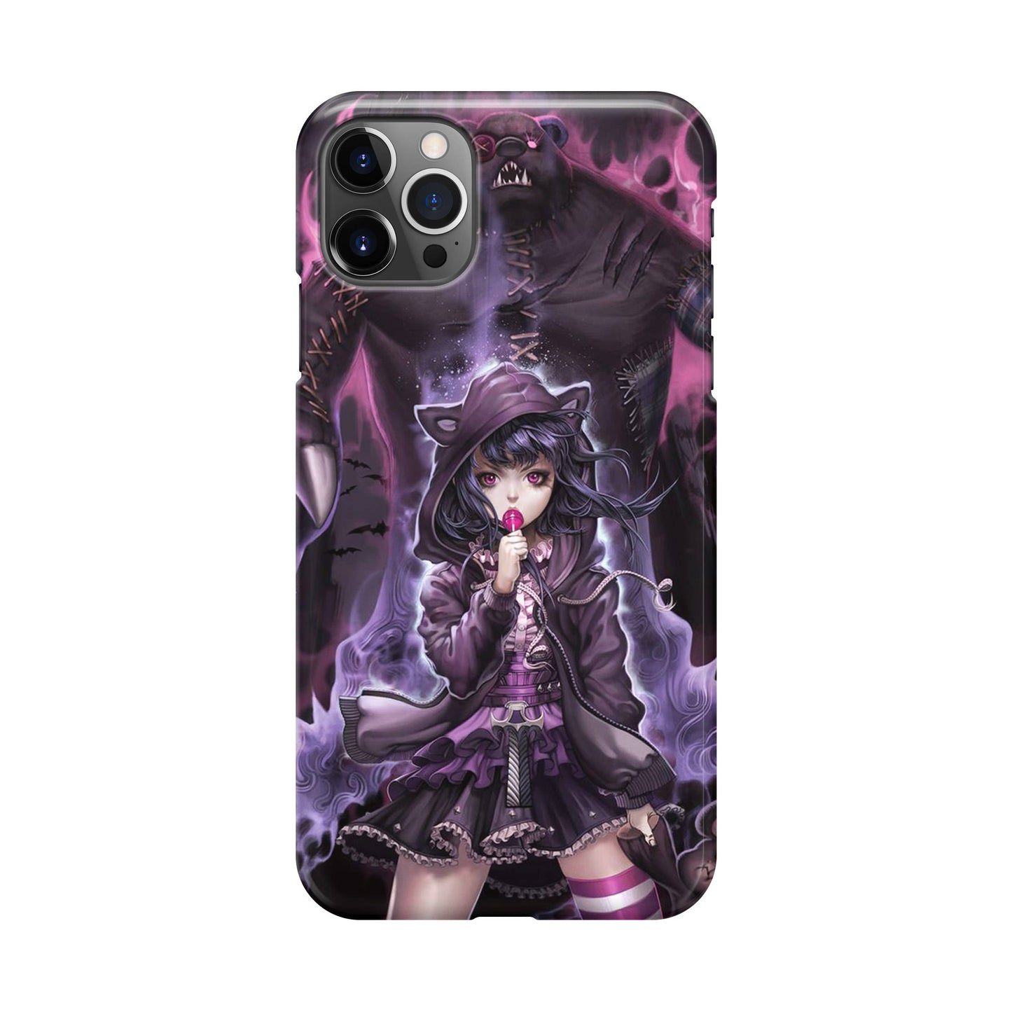Annie And Tibbers iPhone 12 Pro Max Case