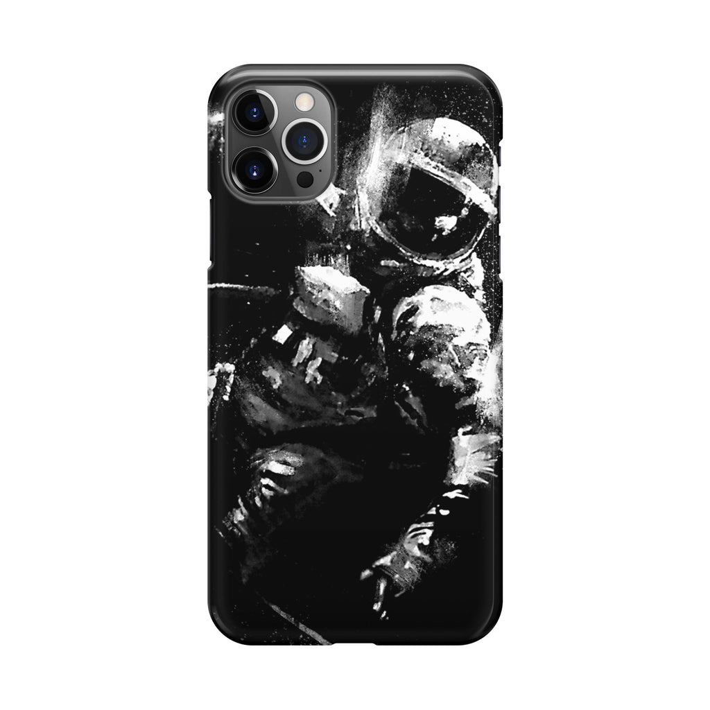 Astronaut Skafander iPhone 12 Pro Max Case