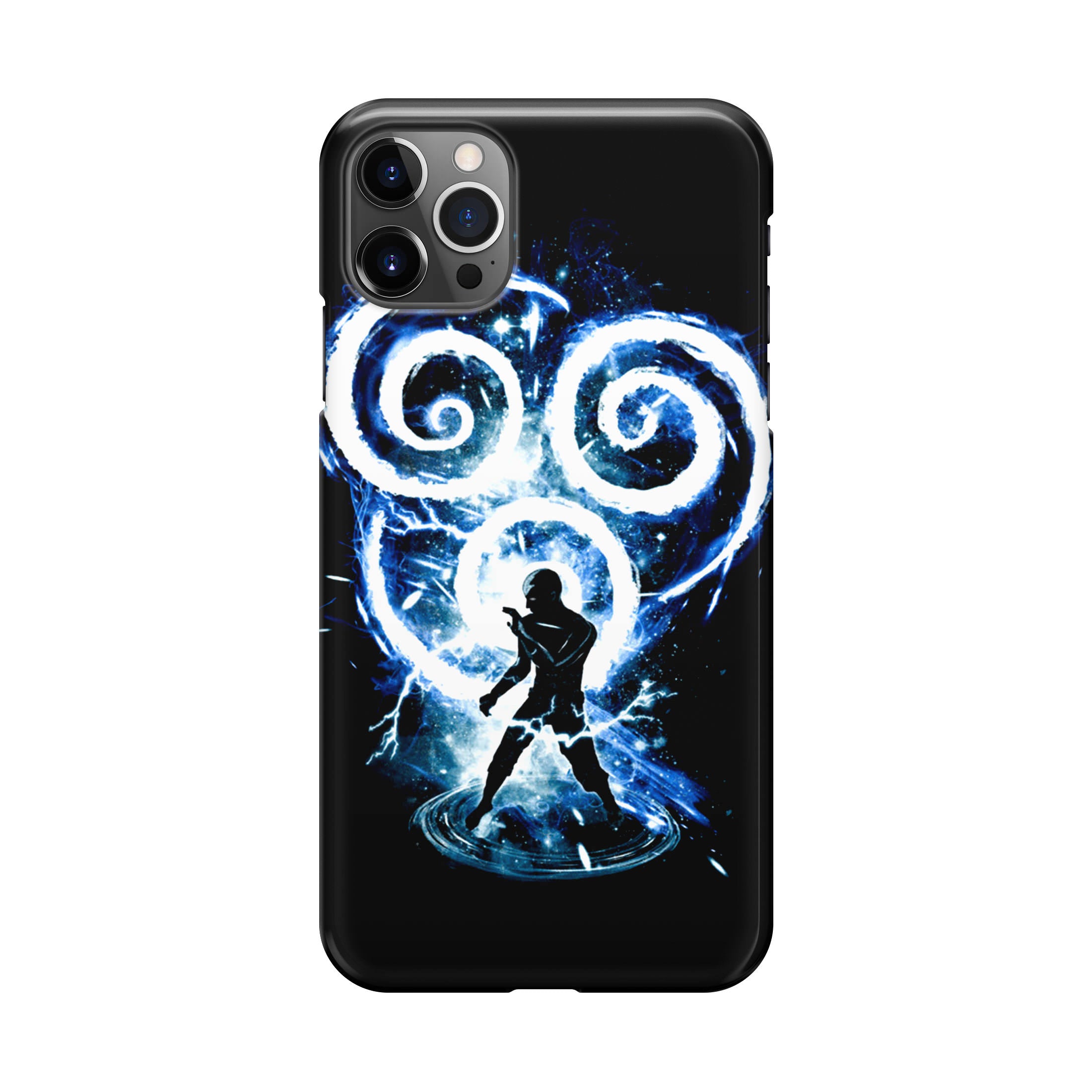 Avatar Aang The Airbender iPhone 12 Pro Max Case