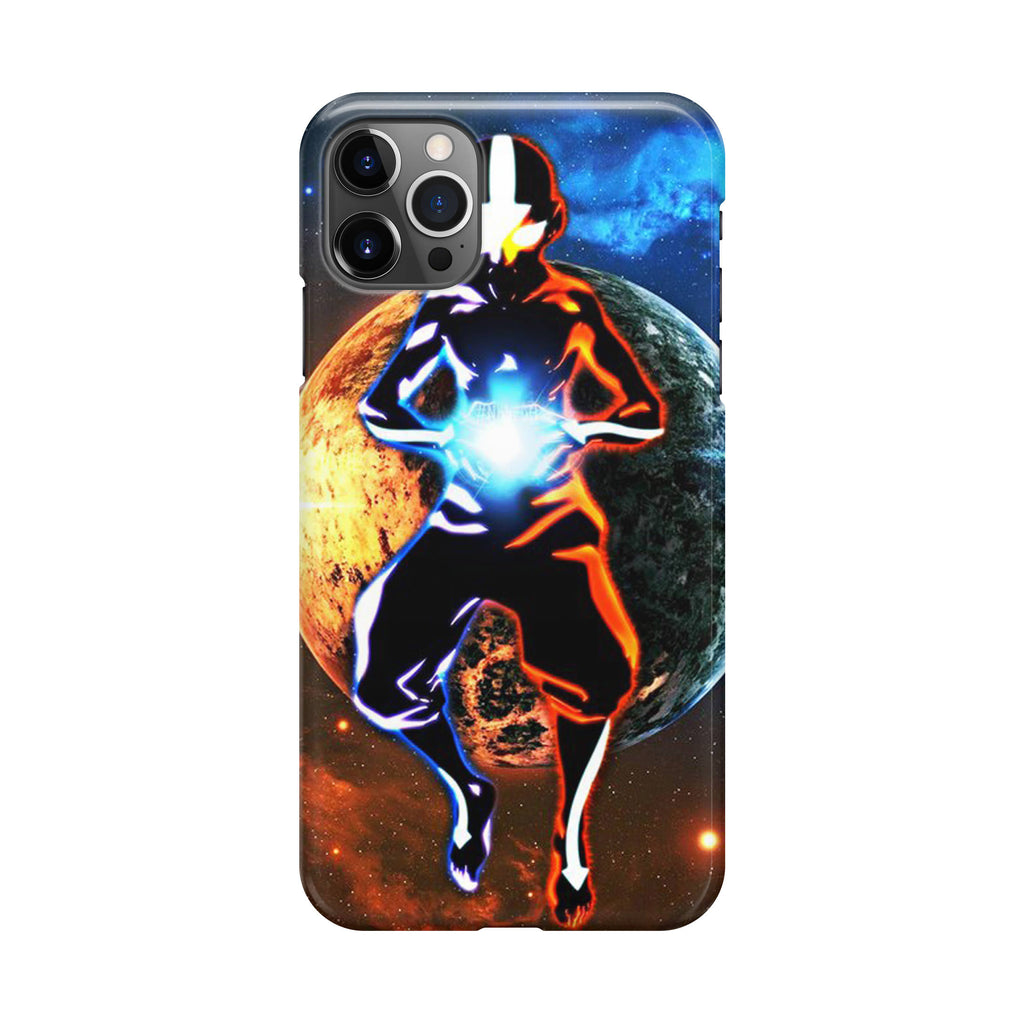 Avatar The Last Airbender Destiny Fate iPhone 12 Pro Max Case