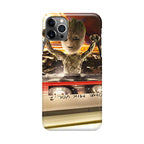 Baby Groot Mix Vol 2 iPhone 12 Pro Max Case