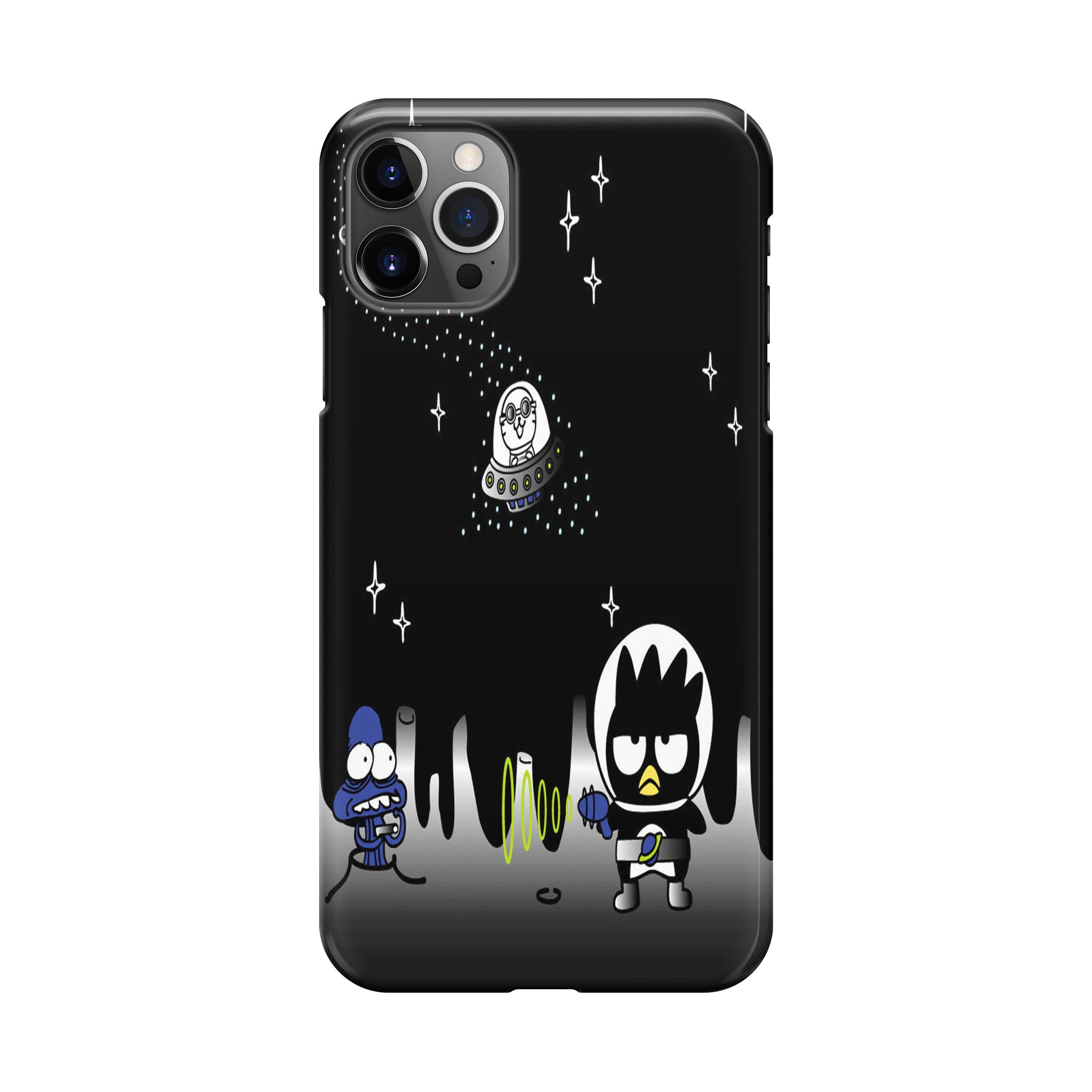 Badtz Maru iPhone 12 Pro Max Case