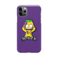 Bart Joker iPhone 12 Pro Case