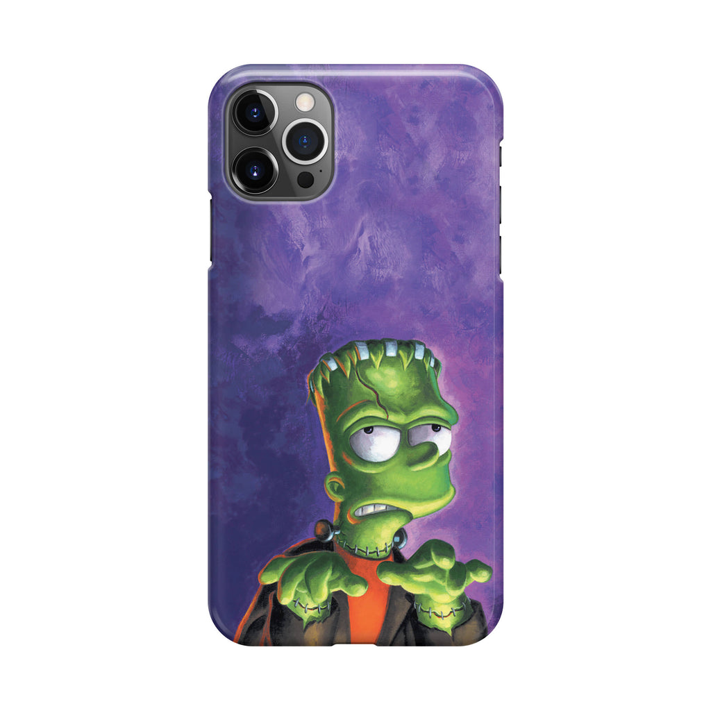 Bartentstein Treehouse Of Horror iPhone 12 Pro Max Case